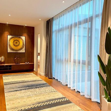 Molly Luxury Private Pool Bungalow茉莉的家豪华私人泳池别墅 Пантай-Ченанг Екстер'єр фото