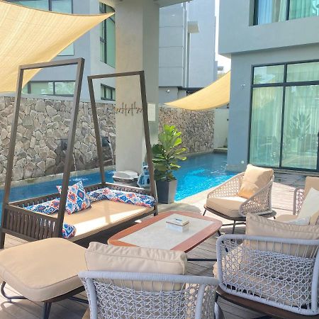 Molly Luxury Private Pool Bungalow茉莉的家豪华私人泳池别墅 Пантай-Ченанг Екстер'єр фото