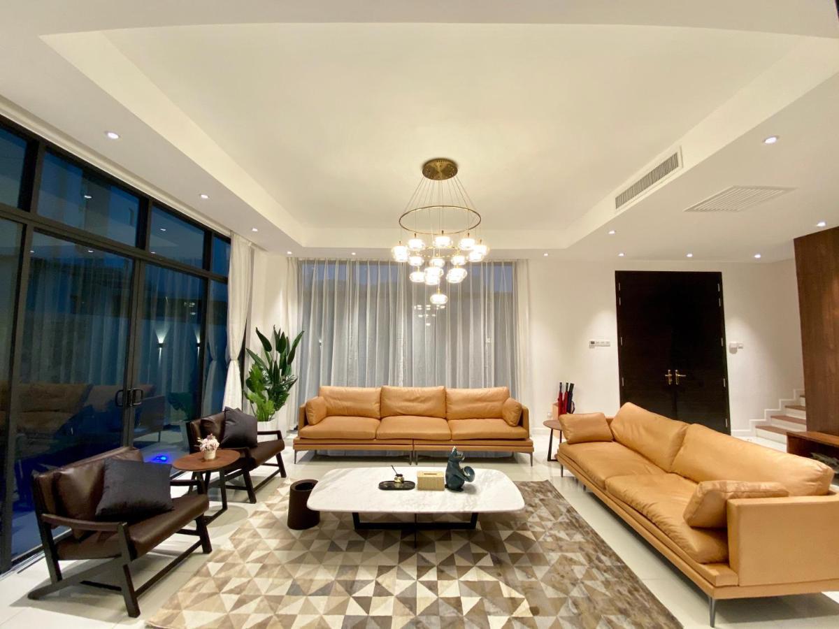 Molly Luxury Private Pool Bungalow茉莉的家豪华私人泳池别墅 Пантай-Ченанг Екстер'єр фото