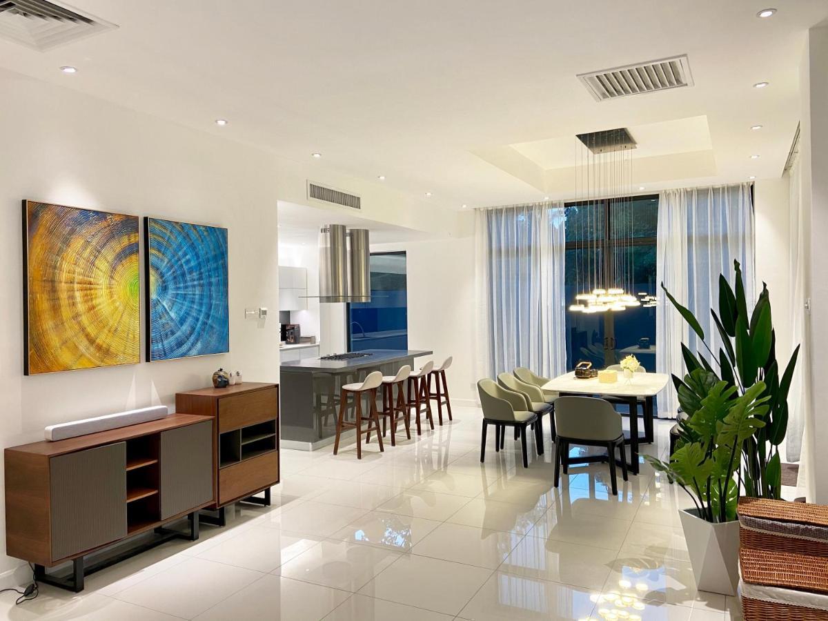 Molly Luxury Private Pool Bungalow茉莉的家豪华私人泳池别墅 Пантай-Ченанг Екстер'єр фото