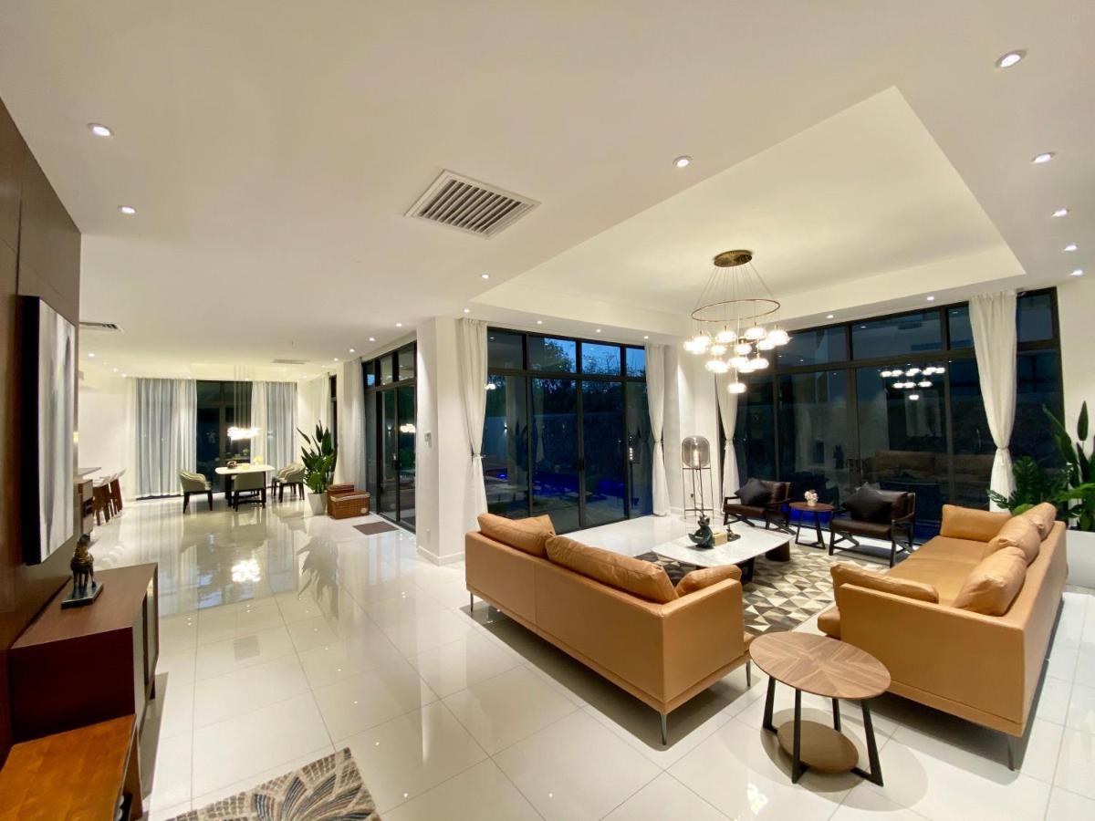 Molly Luxury Private Pool Bungalow茉莉的家豪华私人泳池别墅 Пантай-Ченанг Екстер'єр фото