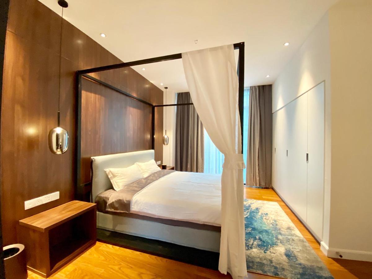 Molly Luxury Private Pool Bungalow茉莉的家豪华私人泳池别墅 Пантай-Ченанг Екстер'єр фото