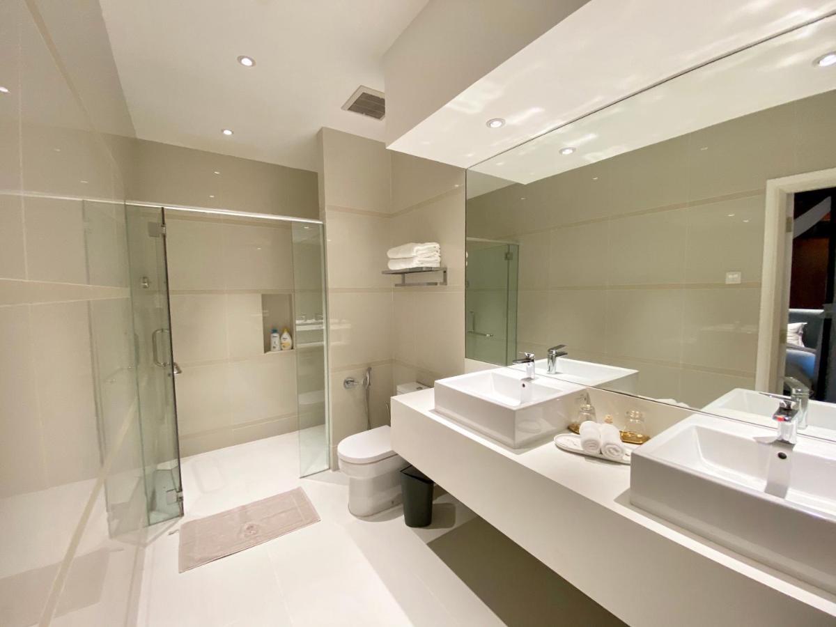 Molly Luxury Private Pool Bungalow茉莉的家豪华私人泳池别墅 Пантай-Ченанг Екстер'єр фото