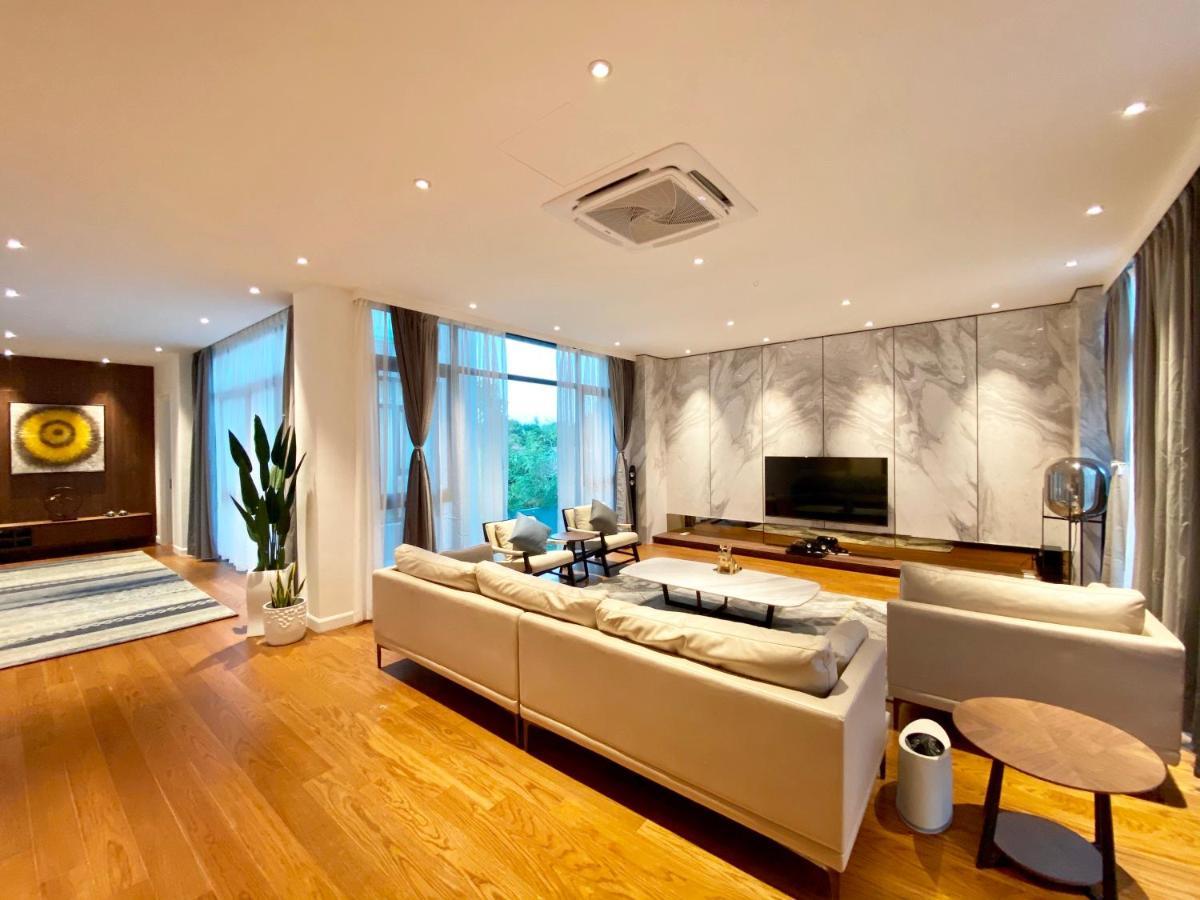 Molly Luxury Private Pool Bungalow茉莉的家豪华私人泳池别墅 Пантай-Ченанг Екстер'єр фото