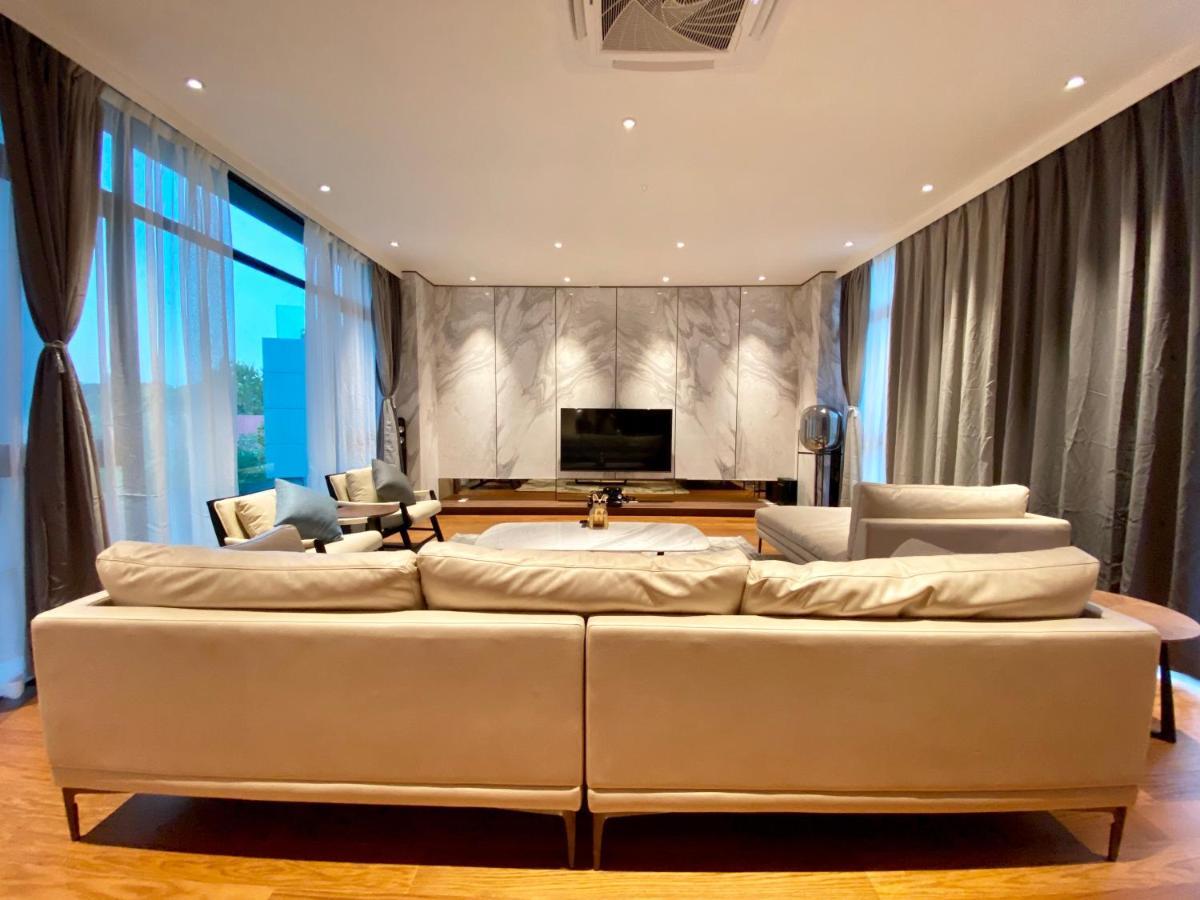Molly Luxury Private Pool Bungalow茉莉的家豪华私人泳池别墅 Пантай-Ченанг Екстер'єр фото